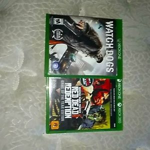 Xbox one games